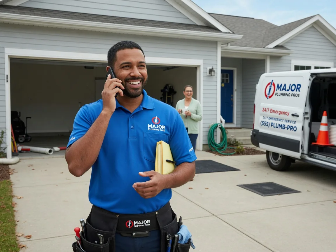 Drain Cleaning Services Red Rock, OK FAQs